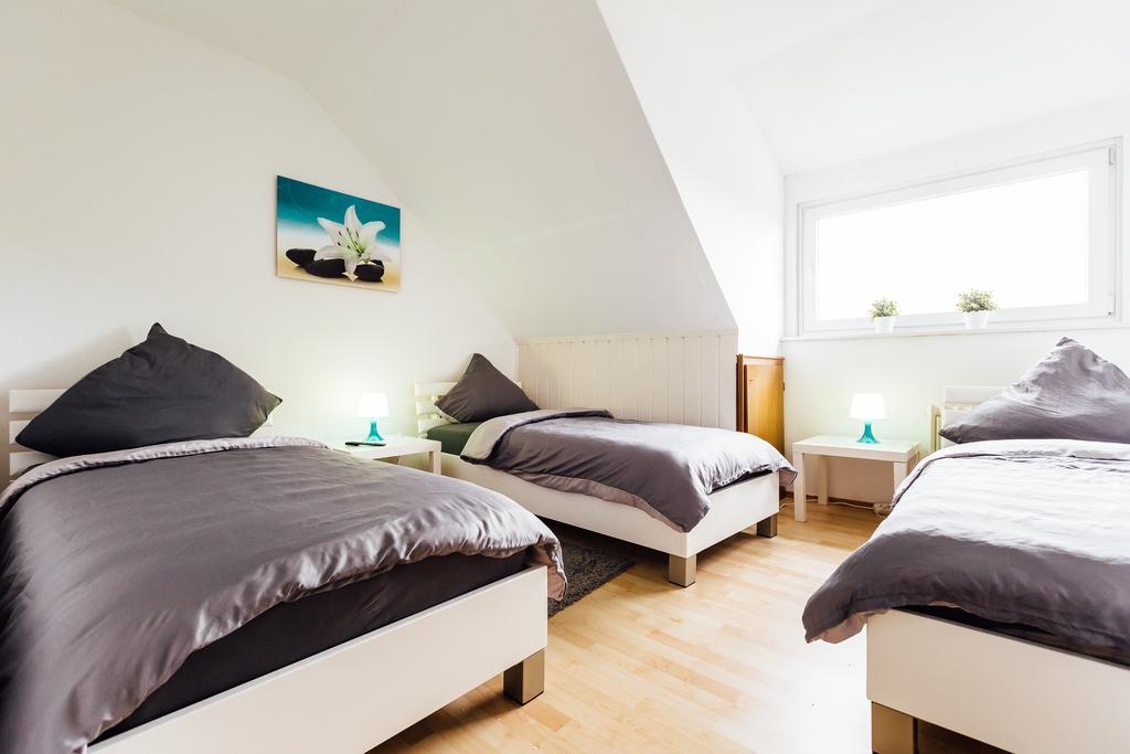 Apart2Stay Dormagen Eksteriør billede
